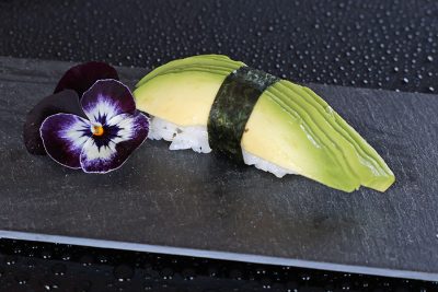 Avocado Nigiri 213a2593