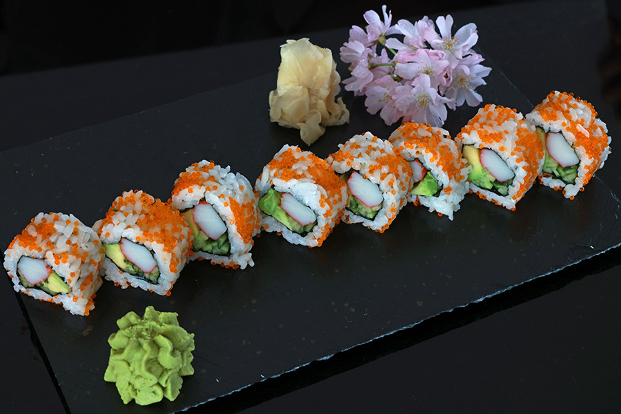 California Rolls urumaki 213A2530