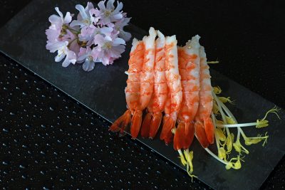 Ebi Sashimi 213a2621