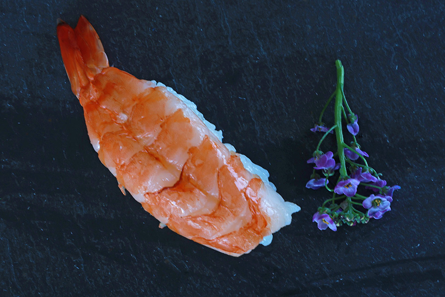 Ebi nigiri garnelen 213A2583