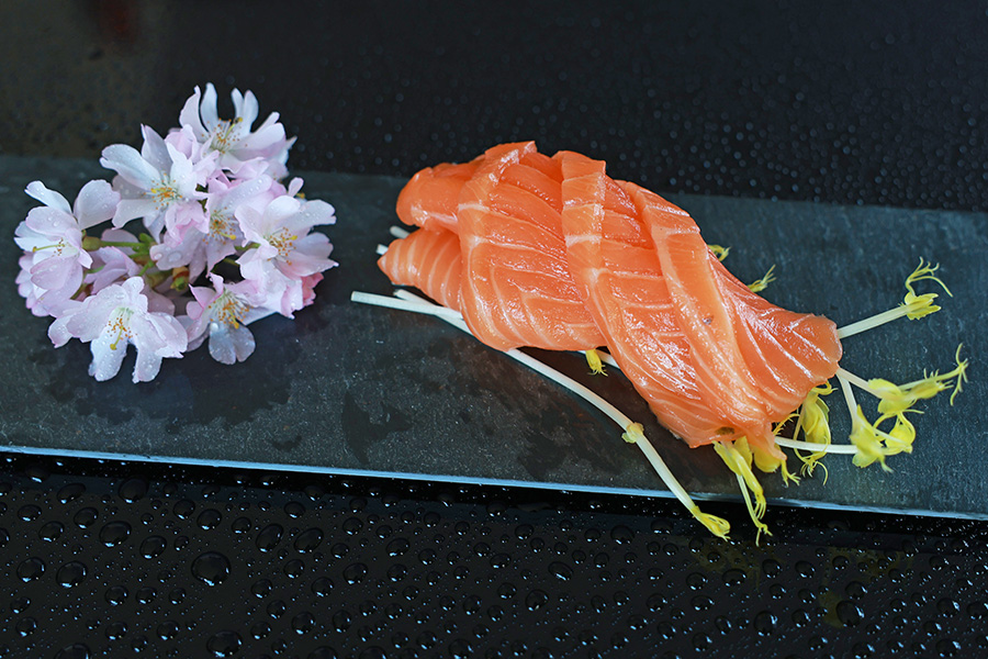 Sashimi lachs 213A2612