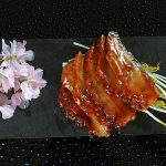 Sashimi unagi 213A2616