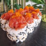 Spicy Tuna roll