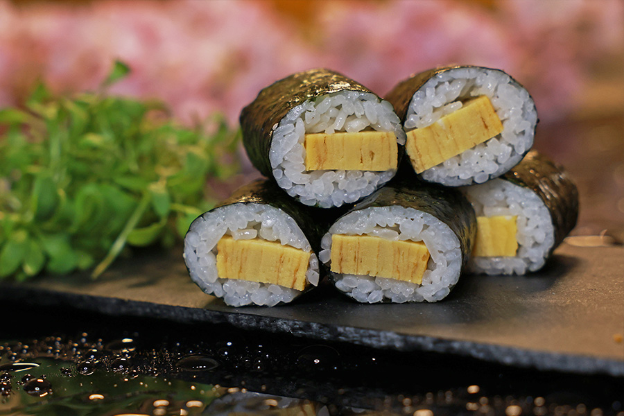 Tamago maki 213A2737