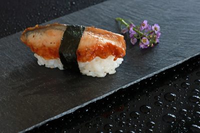 Unagi Nigiri 213a2586