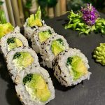 Vegi Philadelphia (uramaki)