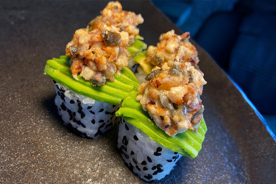 Zen roll