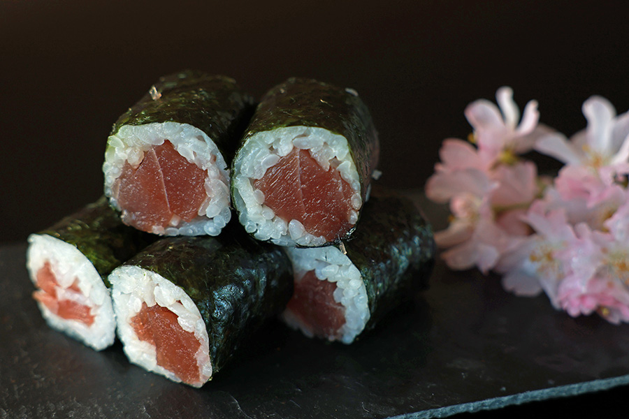 Tuna maki 213A2650