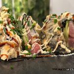 Sushi Sandwich Inarisushi