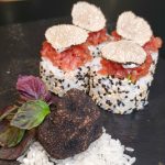Trüffle Tuna Roll Inarisushi